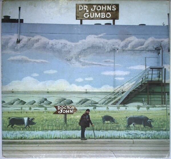 Dr. John's Gumbo